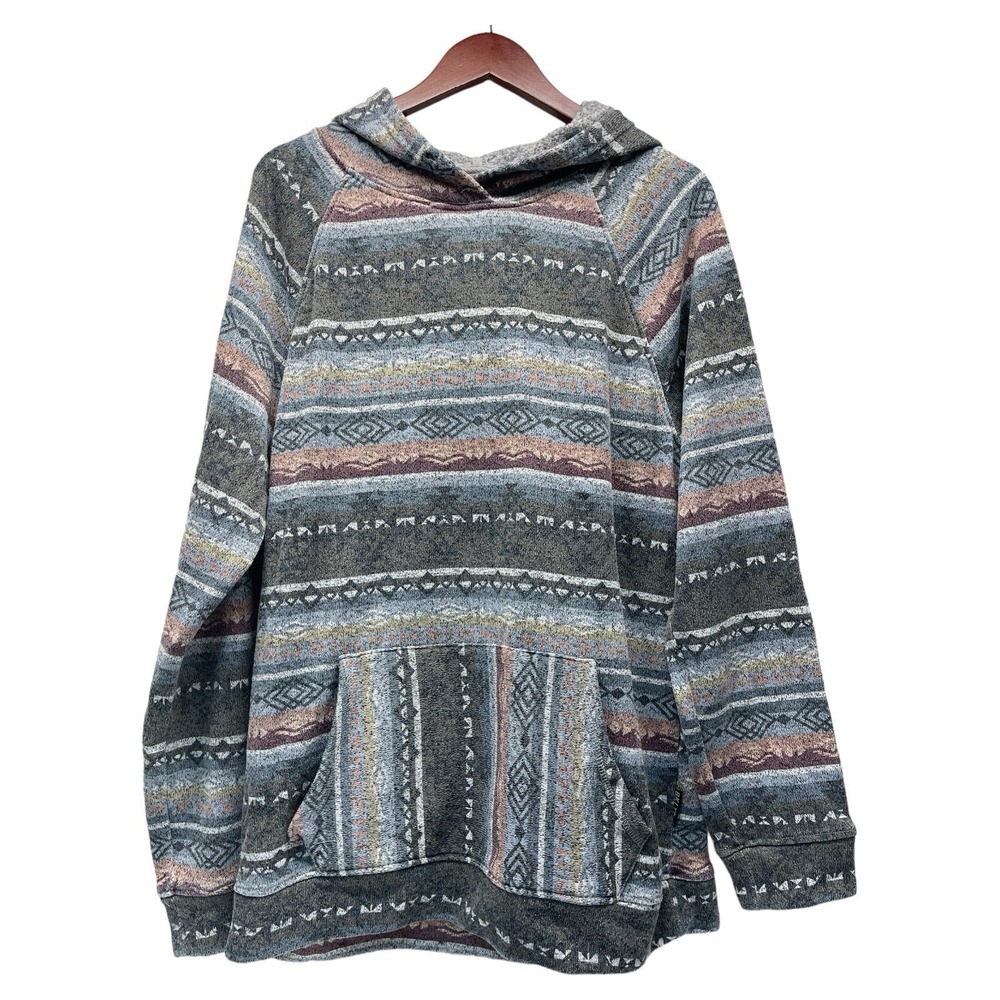 Brooklyn Cloth Women's XL Multiple Color Kangaroo Pocket Soft Hoodie